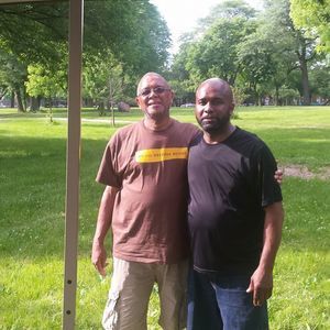 Meet your Posher, Ted